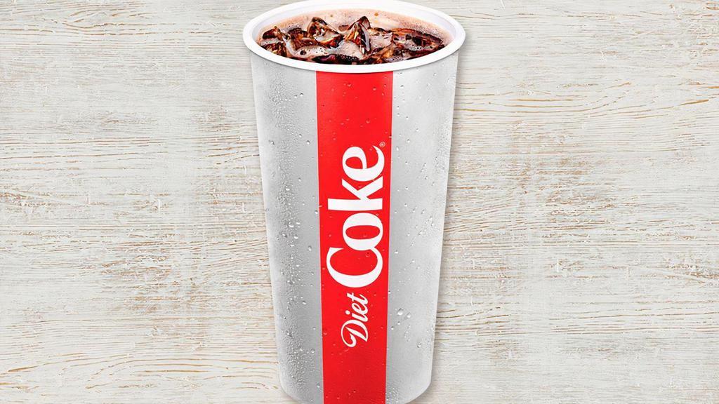 Diet Coke · Fountain Drink