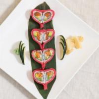 Sweet Heart Roll (8 Pieces) · 