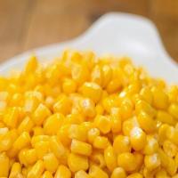 Sweet Corn · Super sweet corn.