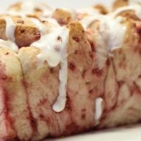Raspberry Swirl Bread - Daily · After tasting this loaf toasted, you’ll never go back to plain toast again. Packed with rasp...