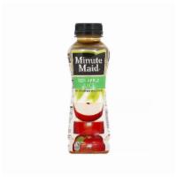 Minute Maid Apple Juice · 12 oz Can