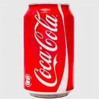 Coca Cola 12 Oz Can · Classic Original taste.