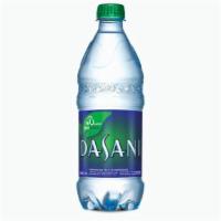 Bottled Water · Dasani 12 oz. bottle