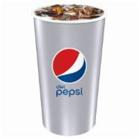 Pepsi - Diet · 0 Cal.
