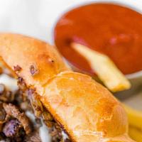 Philly Cheesesteak · 