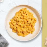 Mac & Cheese It Builder · Build your own mac and cheese with your choice of toppings!