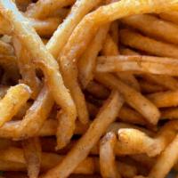 Cajun Fries · Fried potatoes.