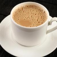 Hot Tea · Organic Tea, flavors include Macha green tea, English breakfast, Earl Grey, Chamomile, and b...