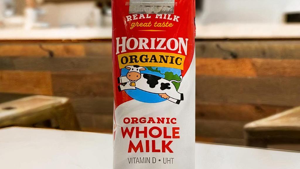 Horizon Whole Milk · 