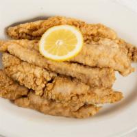 Fried Fish (Whiting) · 