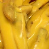 Cheese Fries · Kraft Cheese Whiz