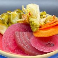 Oshinko / Chef'S Selection Of Japanese Pickles · 