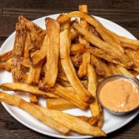 Old Bay French Fries · 
