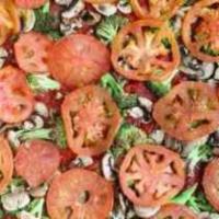 Guilt-Free Pizza (10