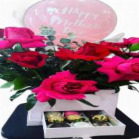 Sweet Surprise · Send special wishes and make someone smile with a sweet surprise. (Flowers and/or vase/conta...