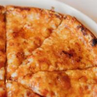 Cheese Flatbread Pizza · 14
