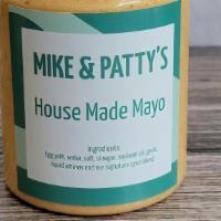Our House Mayo - 8Oz · Our House Mayo that is on the Fancy is now available! Now you can make breakfast sandwiches ...
