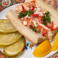 Maine Lobster Roll · 