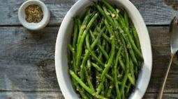 Side Green Beans And Onions · 