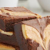 Brownie Sampler · Four of our most popular brownies.