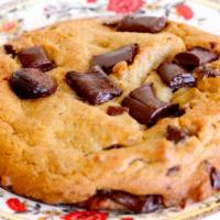 Triple Chocolate Chip Cookies · 