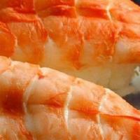Cooked Shrimp Su · 