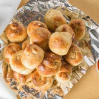 Garlic Knots · 