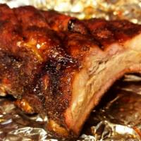 Ribs (Lb) · Smoked ribs by the pound