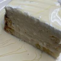 Tres Leeches Cake · A tres leches cake, also known as pan tres leches, is a sponge cake.