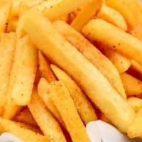 French Fries · Batata Frita