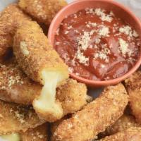 Chicken Fingers · Chicken Fingers selection: Crispy, Buffalo, Honey BBQ, Teriyaki, & BBQ with serving sauces: ...