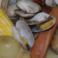 New England Clam Boil · 