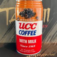 Ucc Coffee With Milk  · 