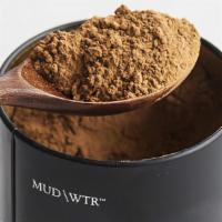 Mudwtr · Mudwtr has health benefits of chai and other supplements, is a powder blend: organic mushroo...