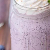 Ak Athlete (Protein Shakes) · great for recovery, this shake is made with protein powder, banana, berries, peanut butter, ...