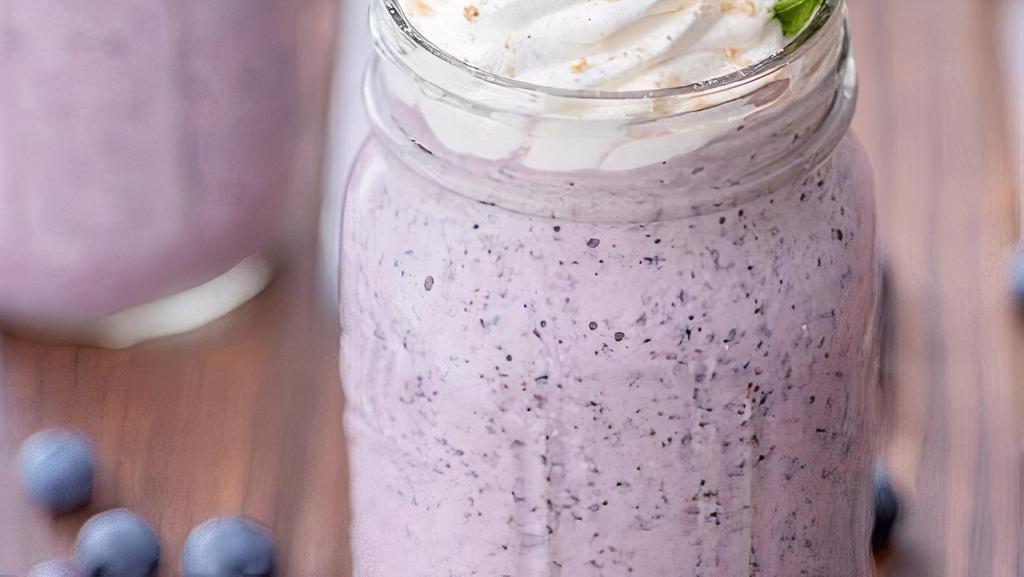 Ak Athlete (Protein Shakes) · great for recovery, this shake is made with protein powder, banana, berries, peanut butter, cocoa powder, almond milk & oats