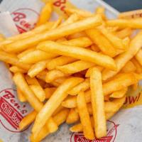 French Fries · A generous portion of our golden fries.