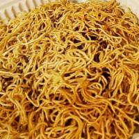 Crispy Noodles · 