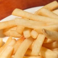 French Fries · rosemary oil, sea salt