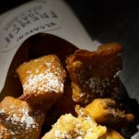 Vegan French Toast Bites · Vegan French Toast Bites will change the perception of how and when French toast should be c...