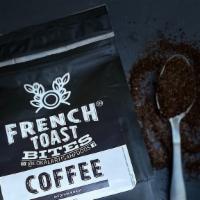 French Toast Bites Coffee · A brewtiful collab, French Toast Bites Coffee, made for sippin not dippin! 

Roasted and inf...