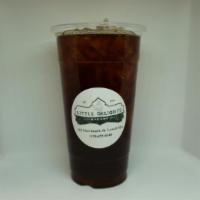 Classic - Iced Tea · Our premium, in-house brewed tea is shaken with ice. It's the ideal iced tea—a rich and refr...