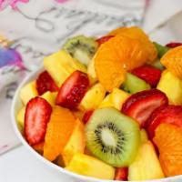 Fresh Fruit · Seasonal Fruit Mix