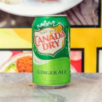 Ginger Ale · Can.