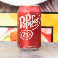 Dr Pepper · Can.