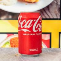 Coca Cola · Can.