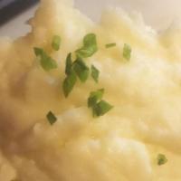 Mashed Potatoes · 