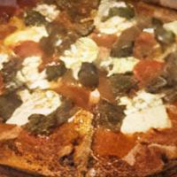 My Favorite (#1 Seller) · Meatball, ricotta, extra pepperoni, extra Romano, red sauce, oregano,our cheese blend.
TOP S...