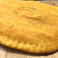 Jamaican Style Beef Patty · 