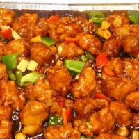 General Gao'S Chicken (Party Platters) · Hot & spicy.